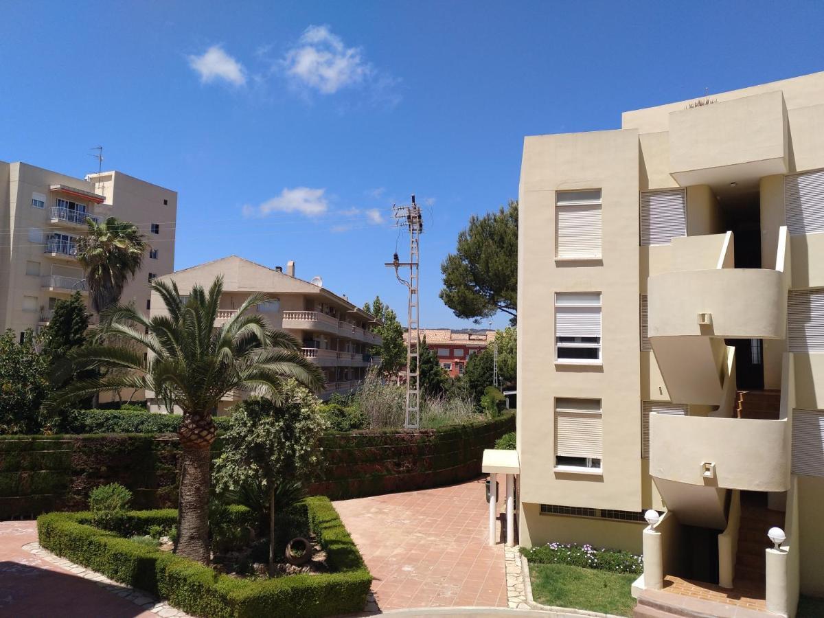 Arenal Javea Holiday Apartment Extérieur photo