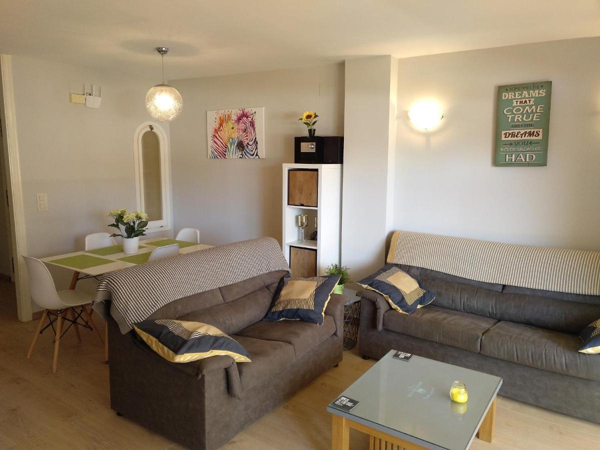 Arenal Javea Holiday Apartment Extérieur photo