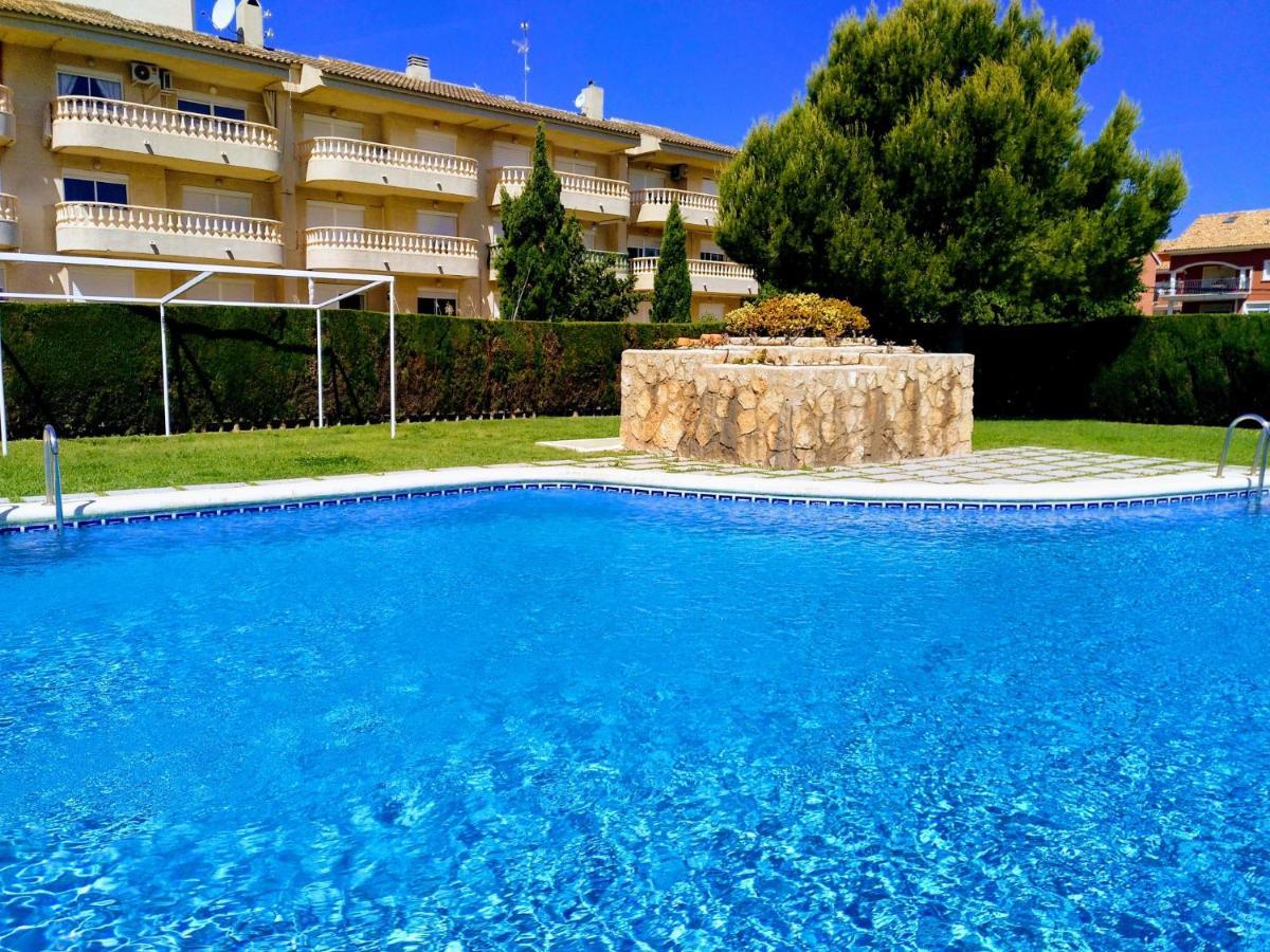 Arenal Javea Holiday Apartment Extérieur photo
