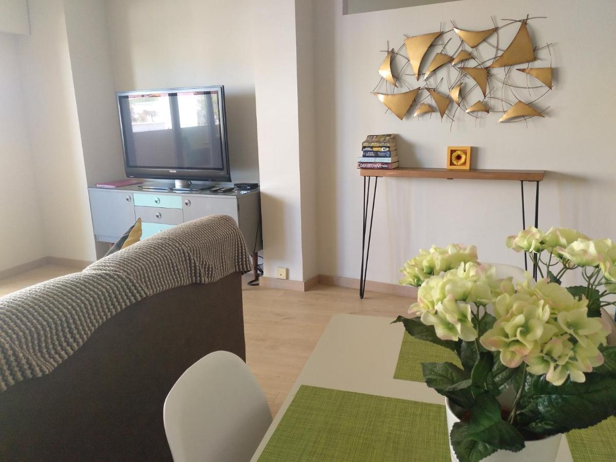 Arenal Javea Holiday Apartment Extérieur photo